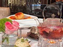 -东海朗廷酒店·廷廊 Palm Court