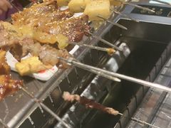 -邢氏老太太烤串(北兴街店)