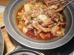 -六月雪干锅(绵阳王府井百货店)