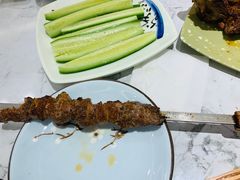 -阿里西北美食(小黄庄店)