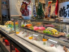 自助取餐区-长春富力万达文华酒店-集·味自助餐厅