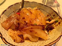 川北凉粉-龙门阵茶屋川菜馆(武康路店)
