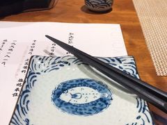 餐具摆设-热血兄弟·炭火烤肉(融侨中心店)