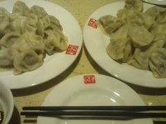韭菜肉-岳姥姥饺子(泺文路店)