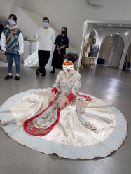 -艾米丽婚纱礼服