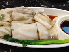 鲜冬菇牛肉肠粉-西关味(大卫城店)