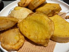 黄金臭馍-醉炫音速烧烤·干煸菜(沙河总店)