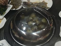 -马路边上·小海鲜烧烤(八一路店)