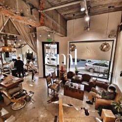-M+hair salon专业造型沙龙