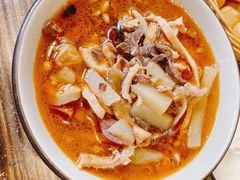 羊杂汤&nbsp;（碗）-格日勒阿妈蒙古厨房(大召店)
