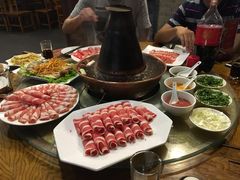-东来顺饭庄(西直门店)