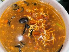 红油汤面-壹只菜·崇明本地特色菜(崇明南门店)