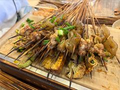 -晓靖轩烧烤(沙河风情店)