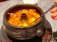 -福照楼汽锅鸡·云南菜(火车站锦江店)