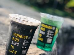 -ZING COFFEE 镜咖啡