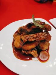 -锦江国际大酒店·宴会厅