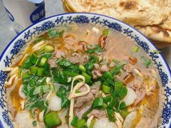 -杨家牛肉汤(淮建路店)