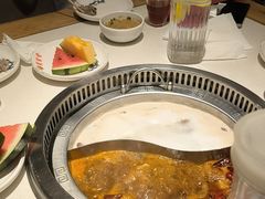 -蜀留香火锅(社会山店)