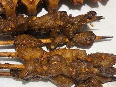 -小杨烤肉·陕西烧烤·陕西地方菜(龙首店)