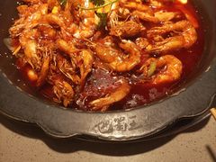 -巴蜀王婆大虾(南锣鼓巷店)