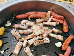 -安又胖韩国烤肉(泰达永旺店)
