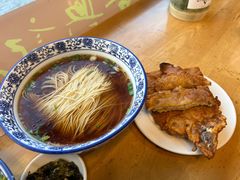 排骨面-裕兴记·三虾面(西北街总店)