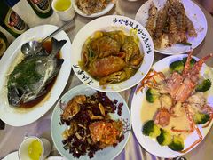 -华源餐厅·海鲜大排档(日月贝店)