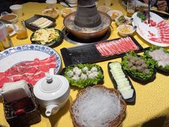 -东来顺饭庄(金泉广场店)