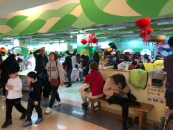 -莫莉幻想儿童乐园(北京顺义华联店)