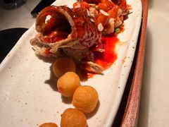 松鼠桂鱼-吴越荣记·苏州菜·松鼠桂鱼(月光码头店)