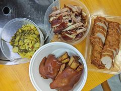 -明姨仔潮汕美食·碳炉猪脚·汕尾牛腩饭·起片鸡煲(起义路店)