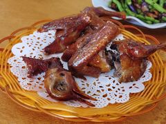 -傻记乳鸽王海鲜餐厅