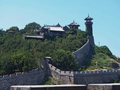 -蓬莱阁景区
