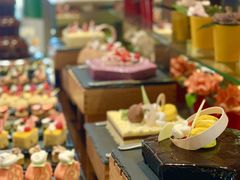-昆明华邑酒店-鲜艳全日餐厅