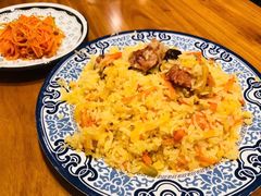 -巴依老爷新疆美食(常营店)