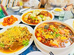 -马虎风味菜馆(王府园小区店)