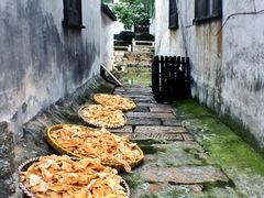 -张家港凤凰山景区恬庄古街