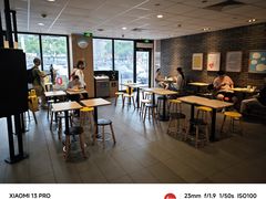-麦当劳(时间广场店)