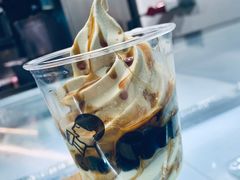 啵啵冰淇淋-喜茶(广州荔湾领展广场店)