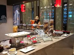 -太湖饭店玉兰厅(自助餐厅)