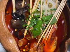 -绿茶餐厅(成都太古里店)