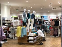 -优衣库(广州番禺万达广场店)