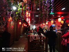 大堂-前门故事烤鸭店(十里河店)