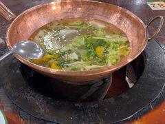 -朝伟清真铜瓢牛肉馆(三十年老·店)