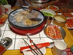 -么肆烤肉·中式自助·烤肉大排档(街道口季佳PAI店)