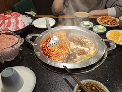 -井格重庆火锅(西直门凯德Mall店)