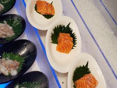 -一方渔歌蒸汽海鲜自助(文化路万达广场店)