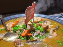 -探鱼·鲜青椒爽麻烤鱼(北京路天河城店)