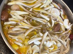 -菌极鲜野生菌火锅店(阳明祠店)