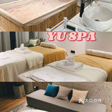 坐落在别墅区的高级SPA护理馆，一次就上yin！